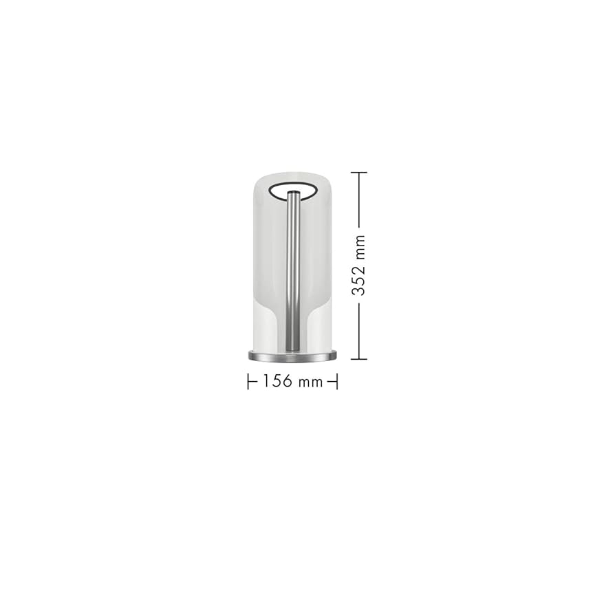 Wesco(ウェスコ) キッチンペーパーホルダー （ホワイト） 612ZsFv+vqL._UF894,1000_QL80_.jpg
